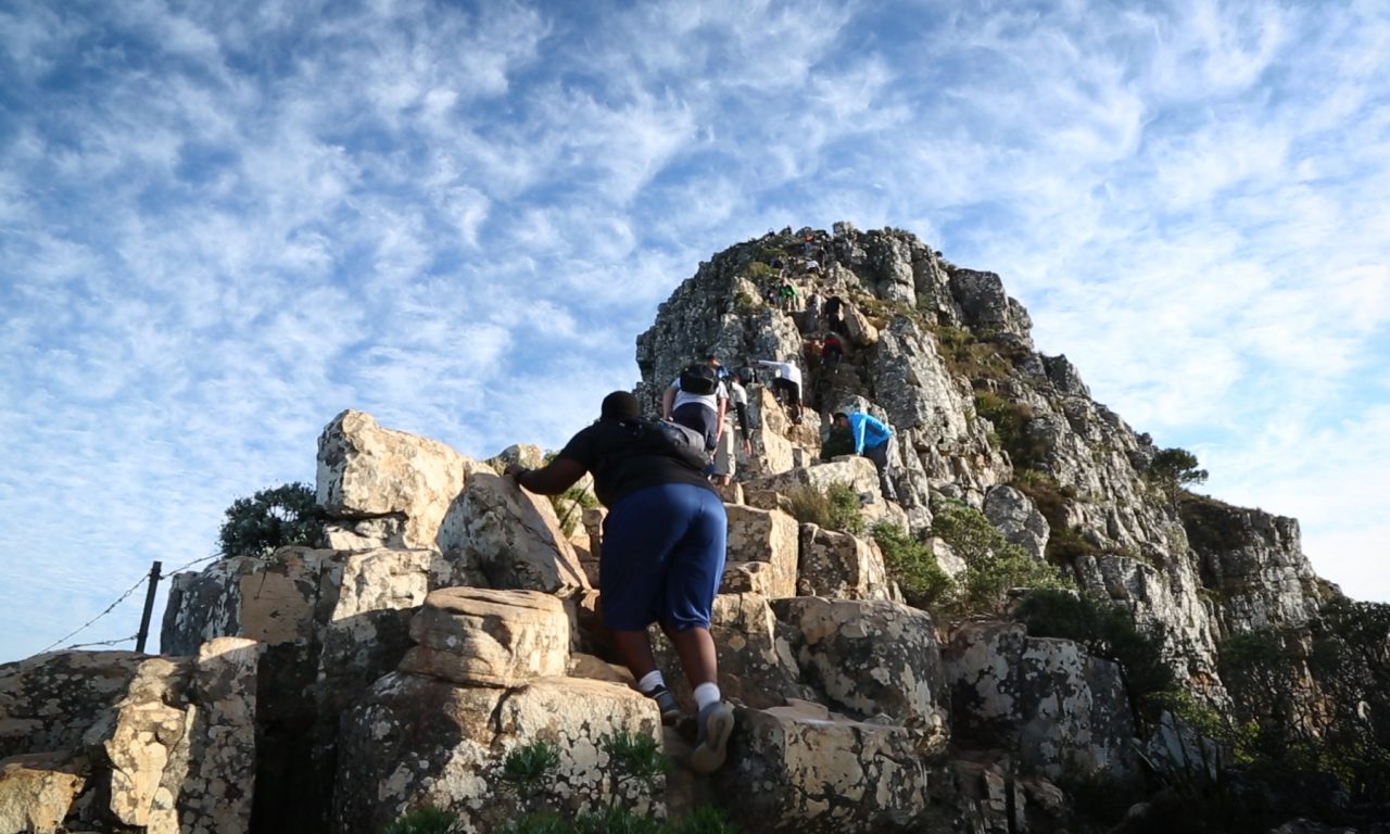 JPMorgan Chase: The Fellowship Initiative in South Africa